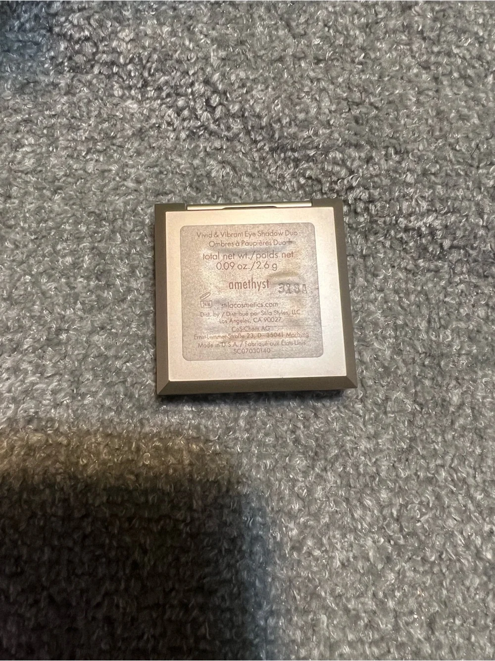 Stila Amethyst Eyeshadow